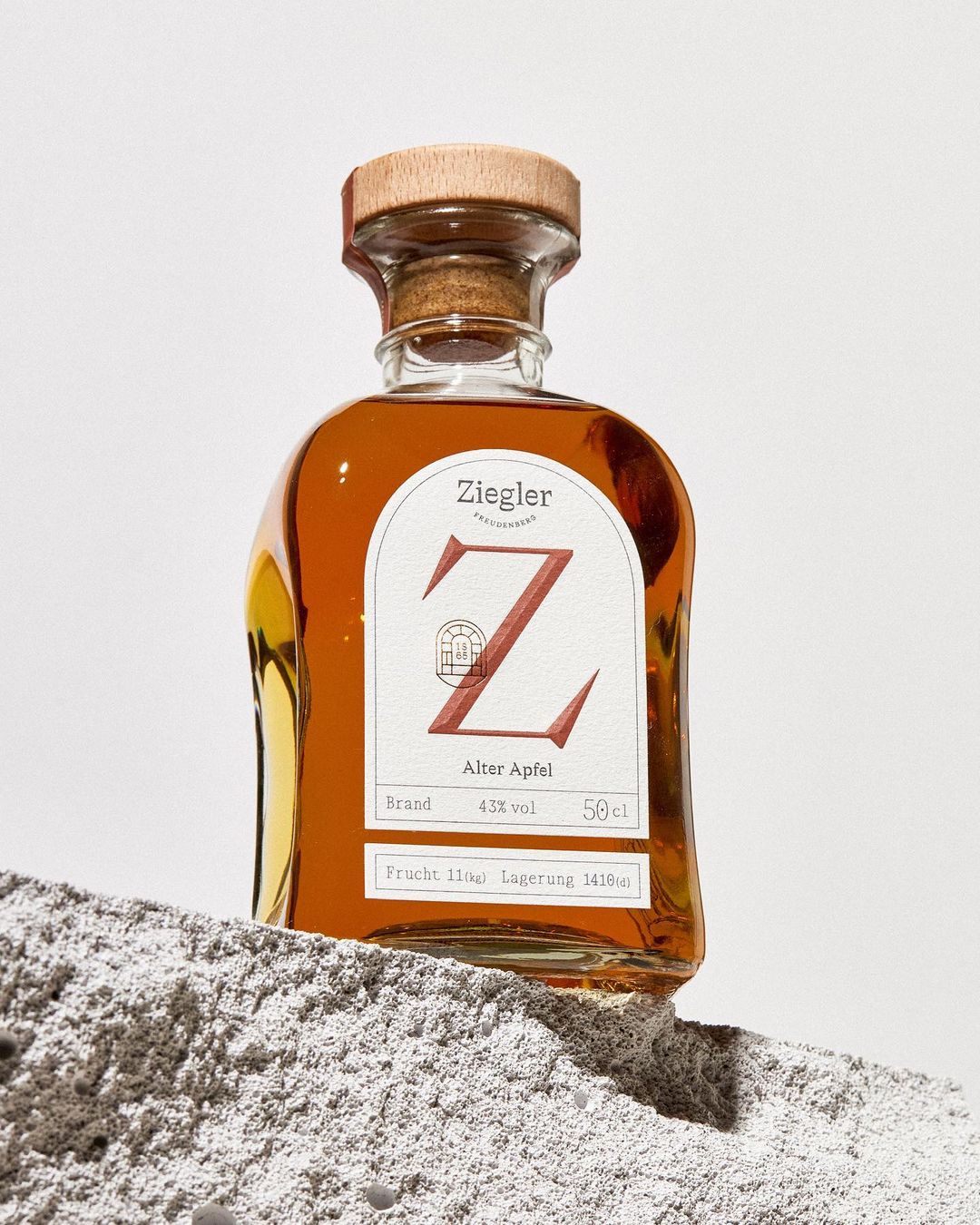 Ziegler distillery